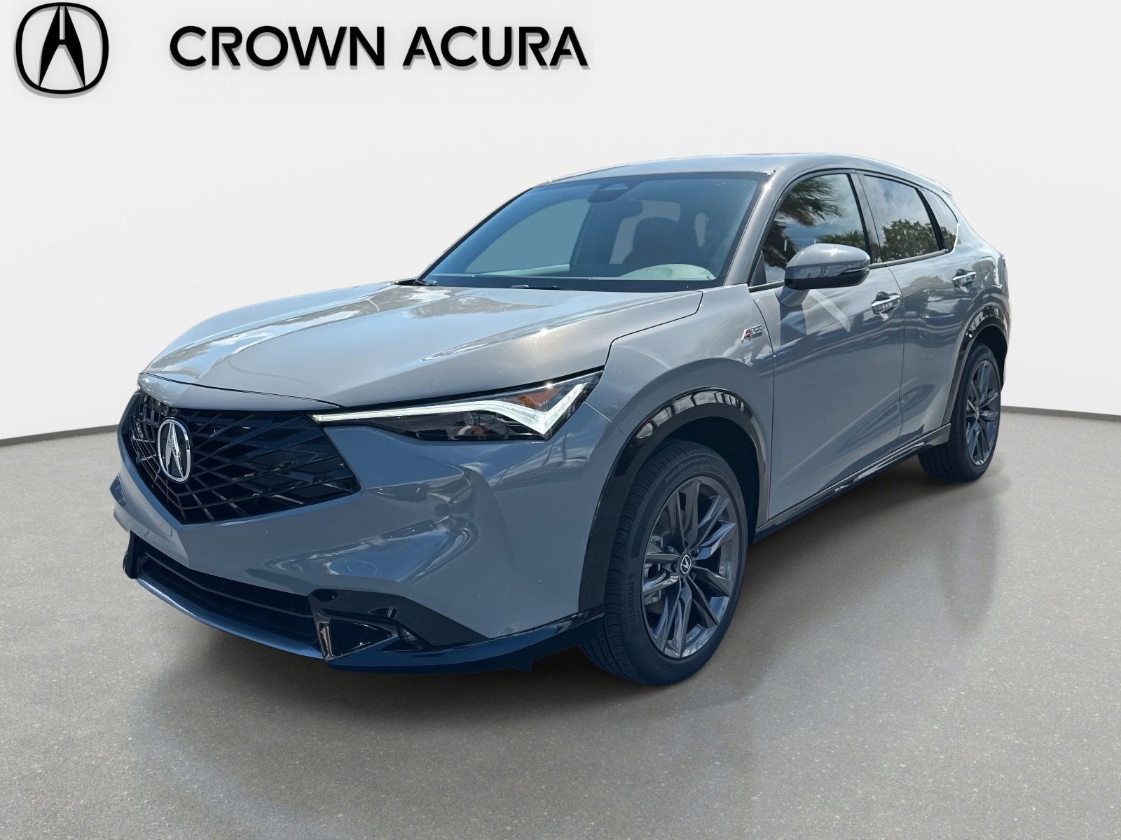 2025 Acura ADX w/A-Spec Package