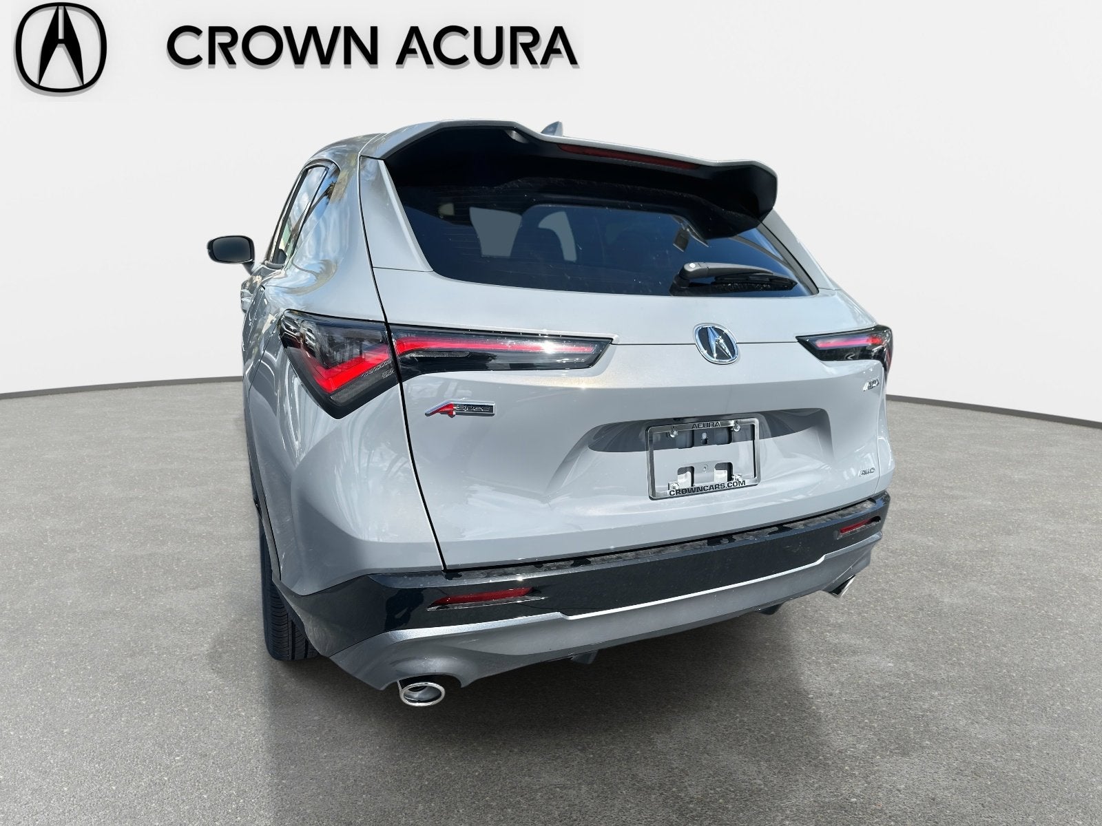 2025 Acura ADX w/A-Spec Package