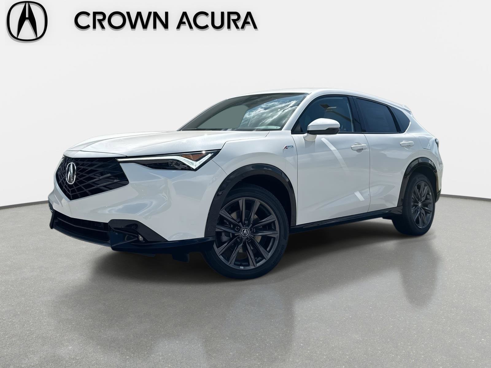 2025 Acura ADX w/A-Spec Package