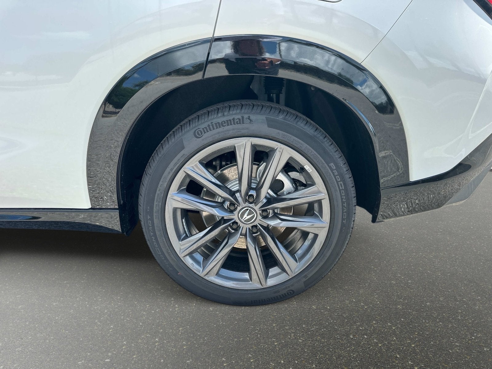 2025 Acura ADX w/A-Spec Package