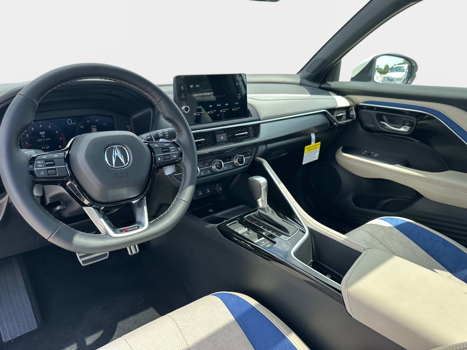 2025 Acura ADX w/A-Spec Package