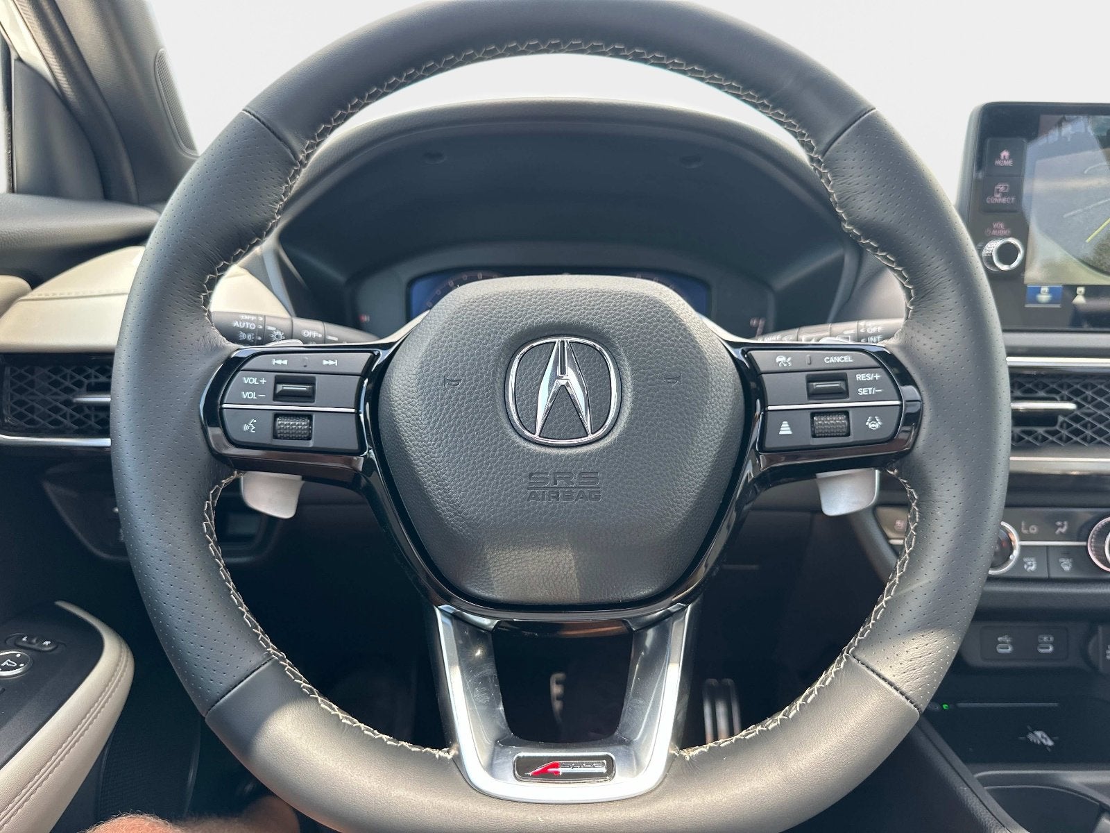 2025 Acura ADX w/A-Spec Package