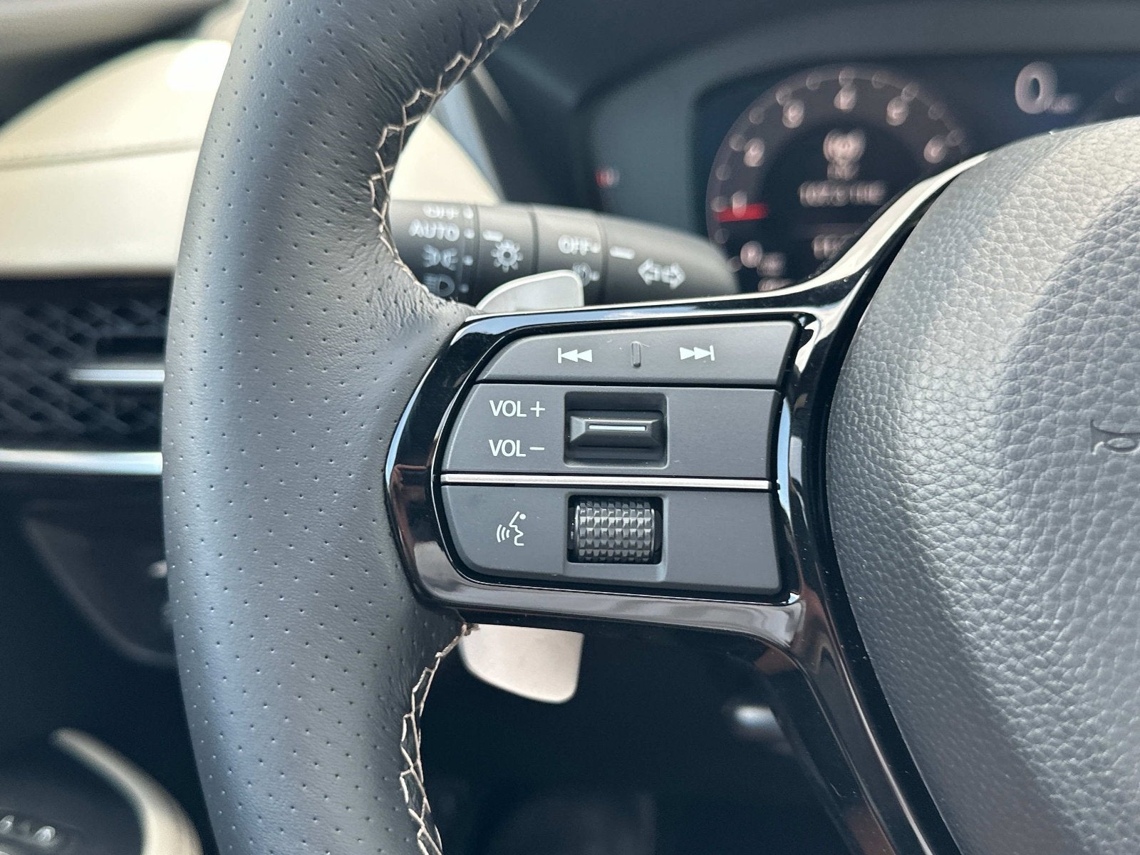 2025 Acura ADX w/A-Spec Package