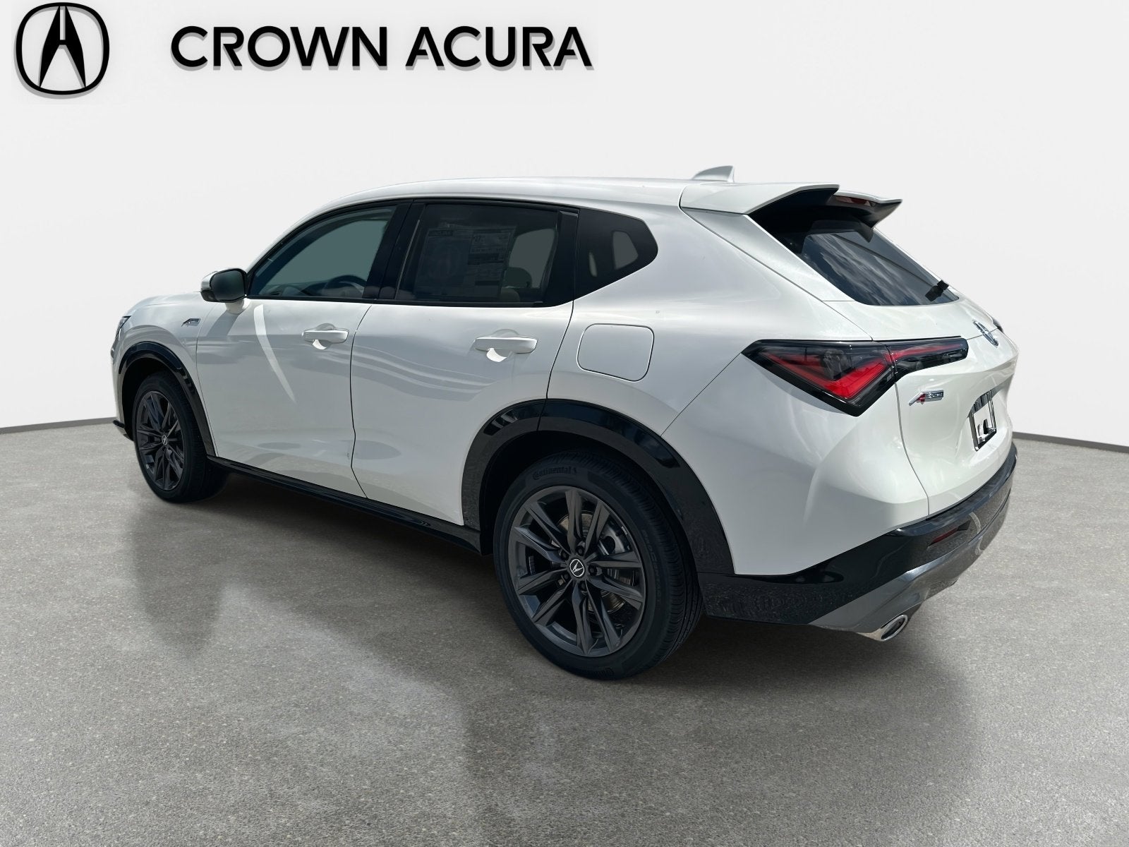 2025 Acura ADX w/A-Spec Package