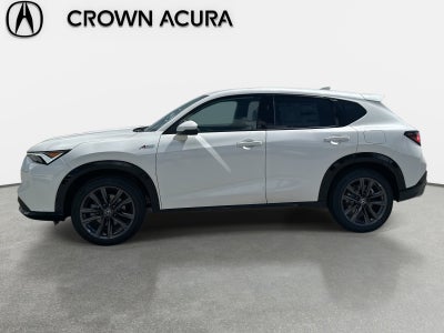 2025 Acura ADX w/A-Spec Package