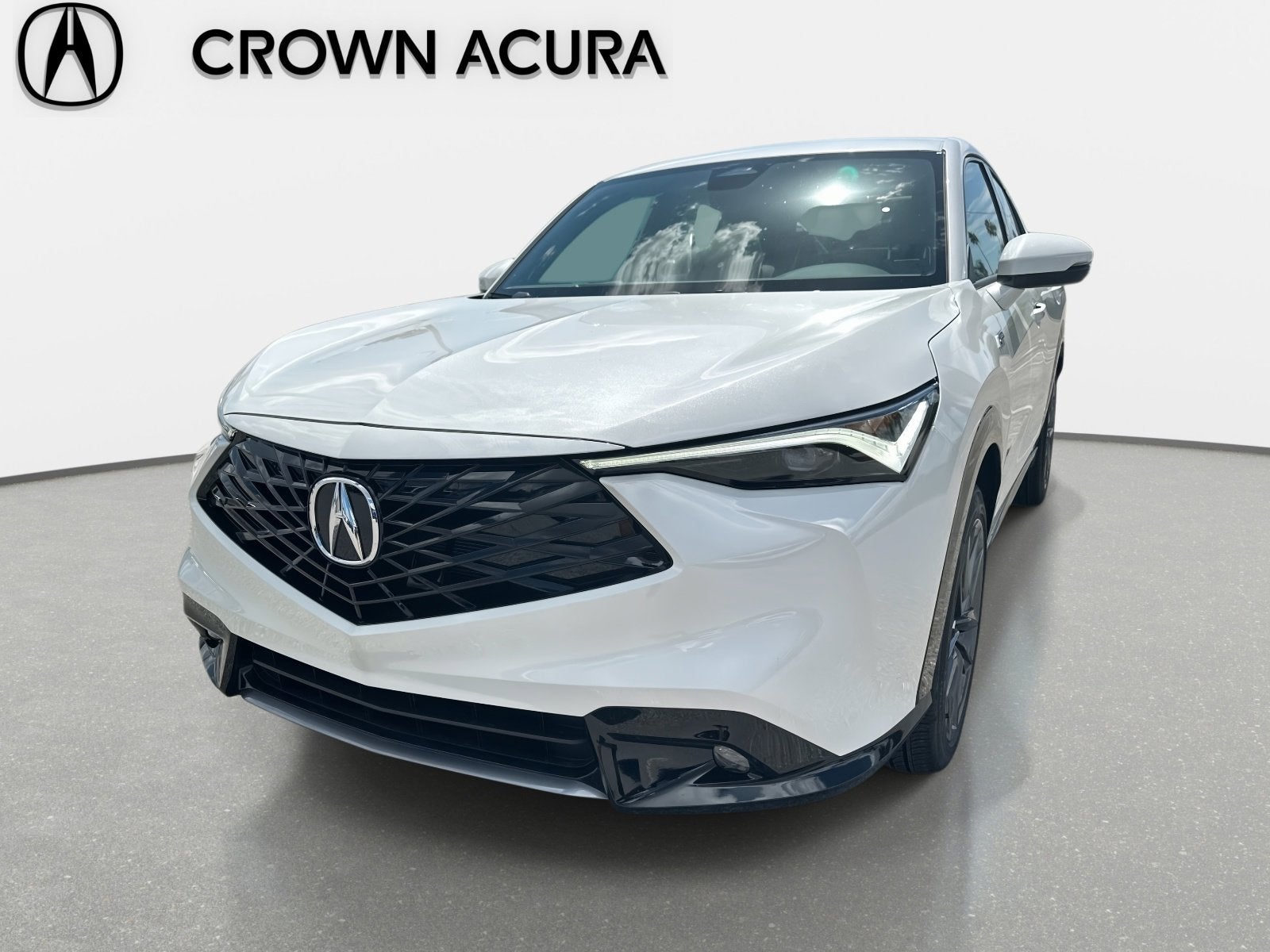 2025 Acura ADX w/A-Spec Package