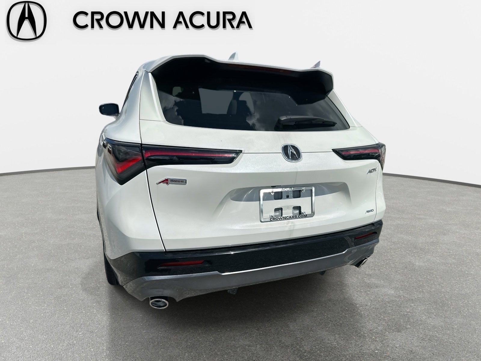 2025 Acura ADX w/A-Spec Package