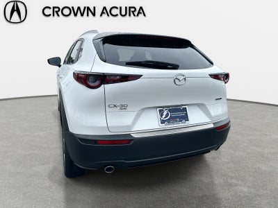 2024 Mazda Mazda CX-30 2.5 S Preferred Package