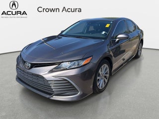 2021 Toyota Camry LE