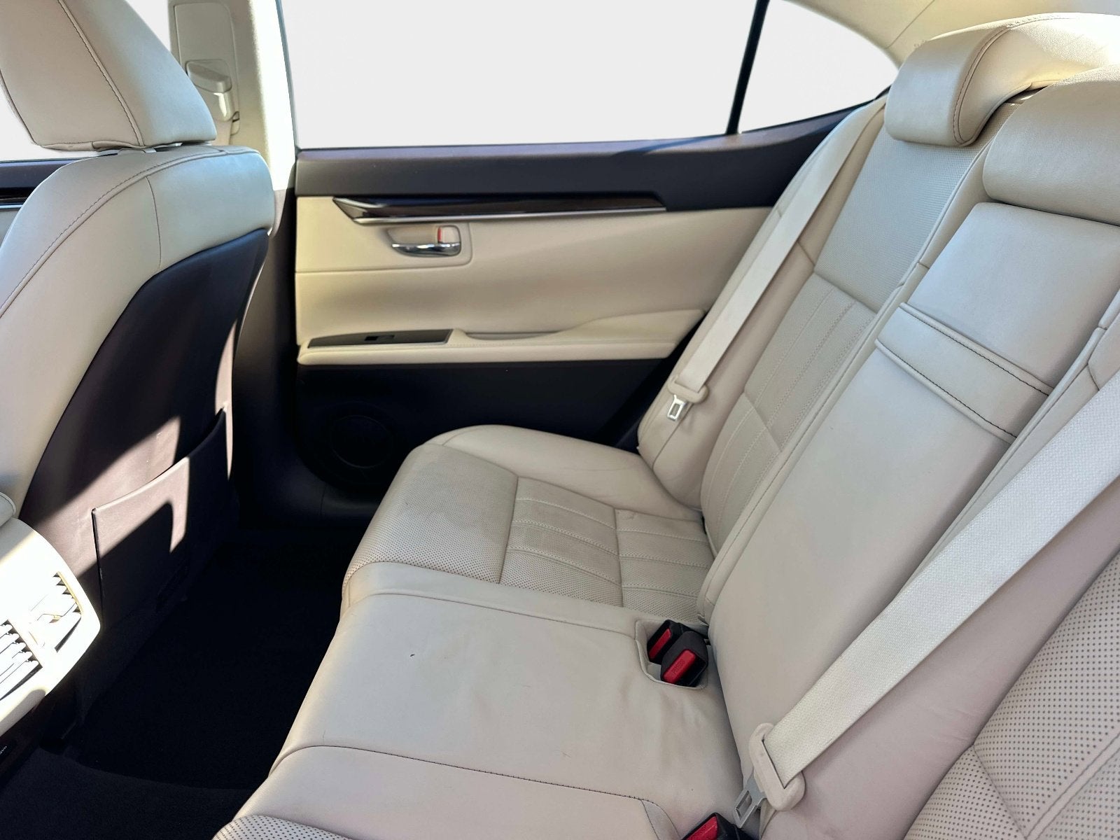 2018 Lexus ES ES 350