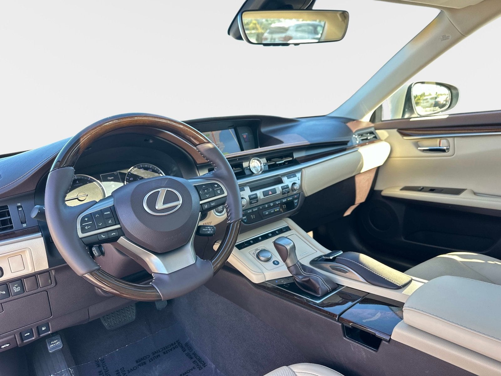 2018 Lexus ES ES 350