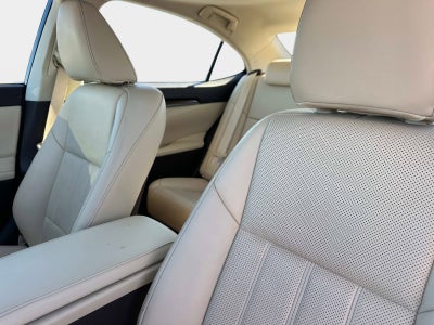 2018 Lexus ES ES 350