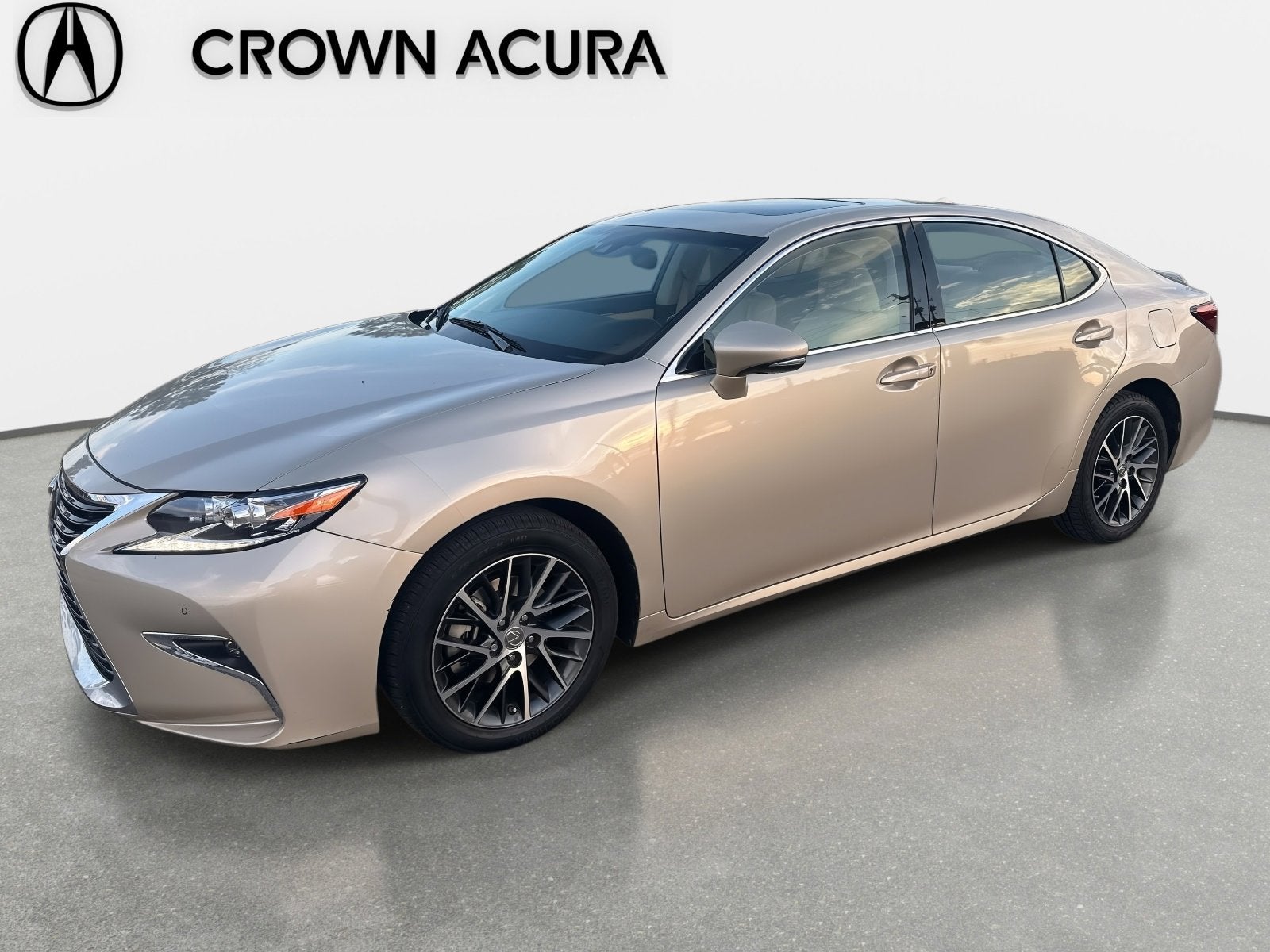 2018 Lexus ES ES 350