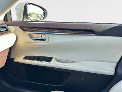 2018 Lexus ES ES 350