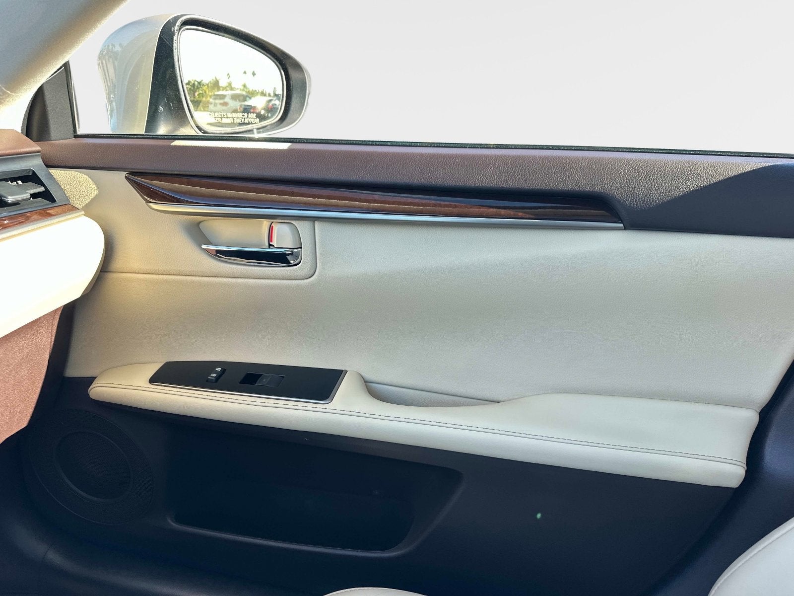 2018 Lexus ES ES 350