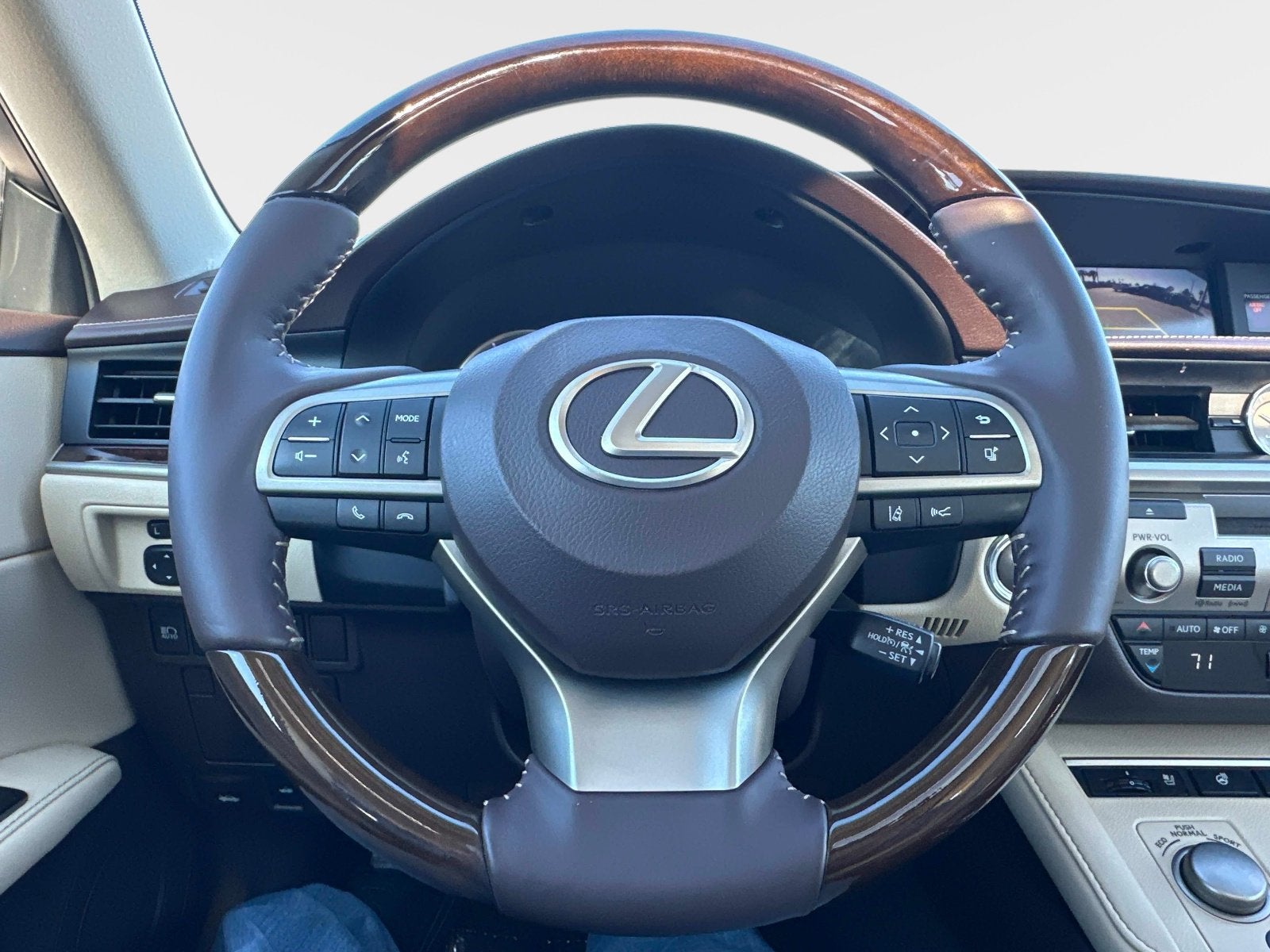 2018 Lexus ES ES 350