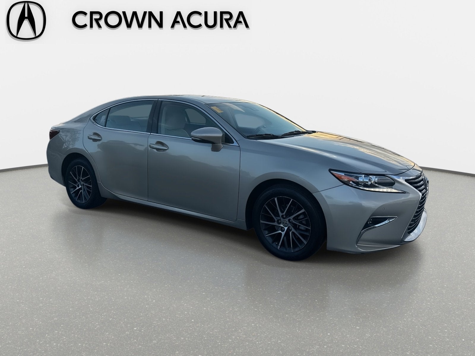 2018 Lexus ES ES 350