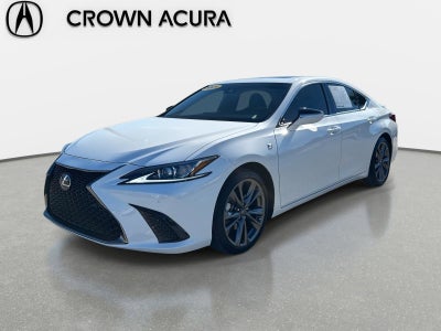 2021 Lexus ES ES 350 F SPORT