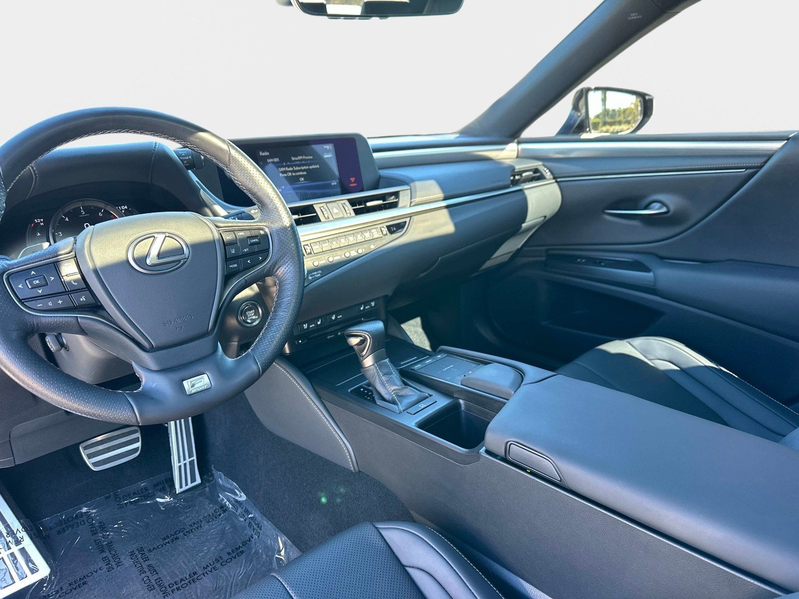 2021 Lexus ES ES 350 F SPORT