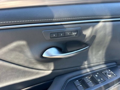 2021 Lexus ES ES 350 F SPORT