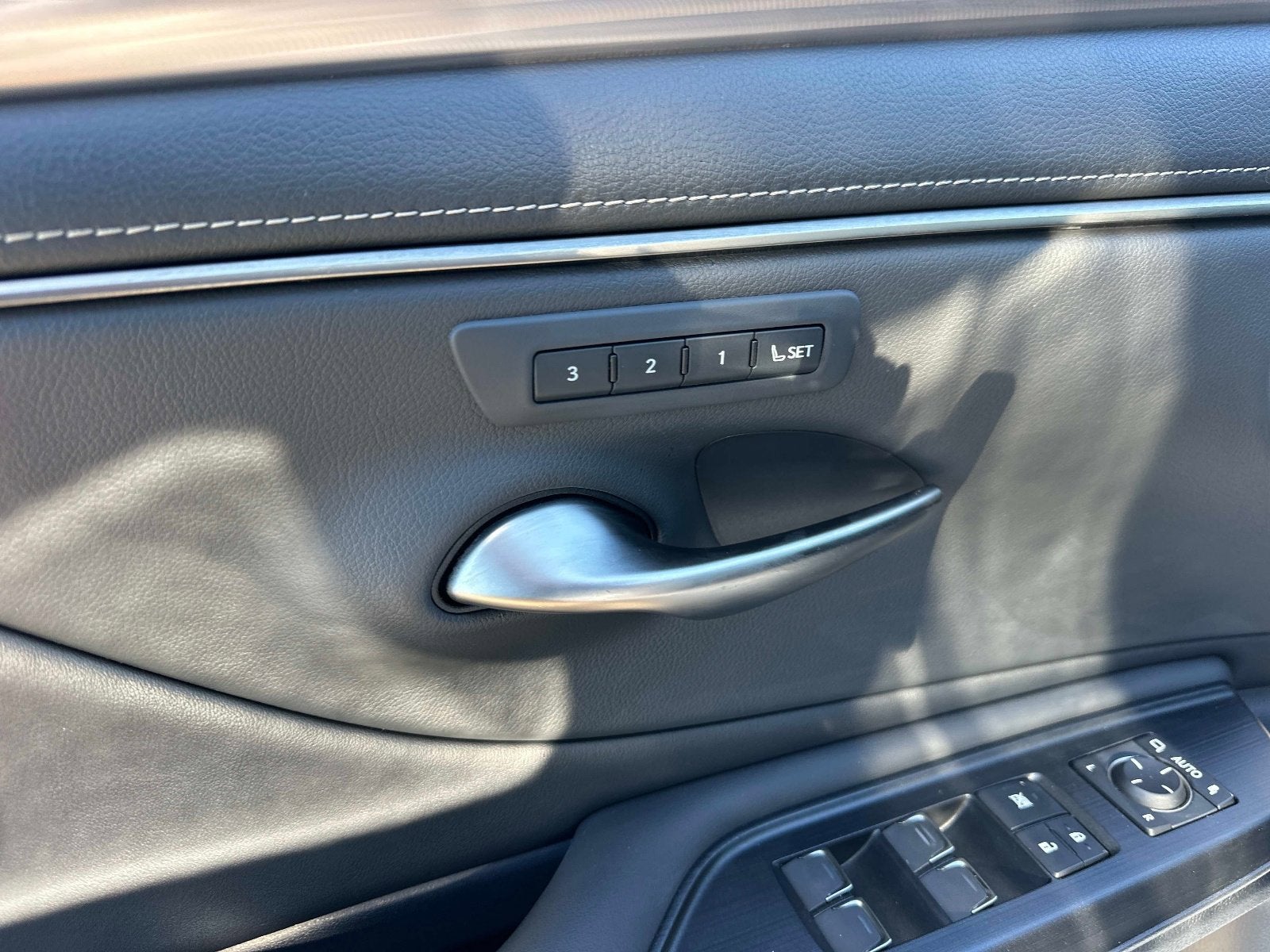 2021 Lexus ES ES 350 F SPORT