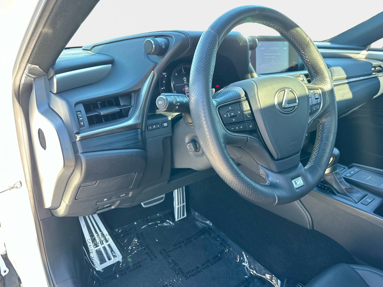 2021 Lexus ES ES 350 F SPORT