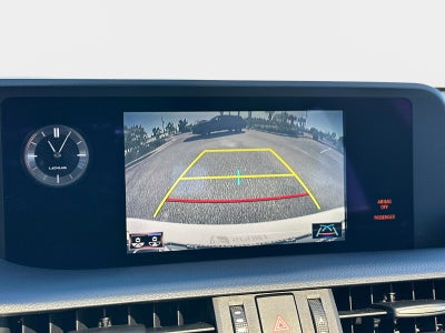 2021 Lexus ES ES 350 F SPORT