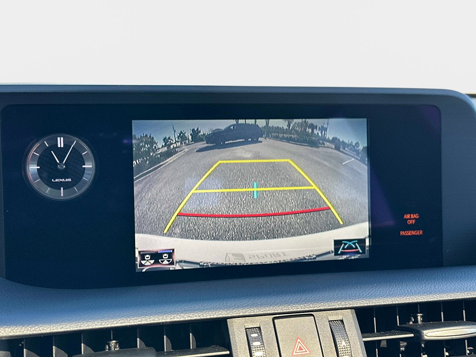 2021 Lexus ES ES 350 F SPORT