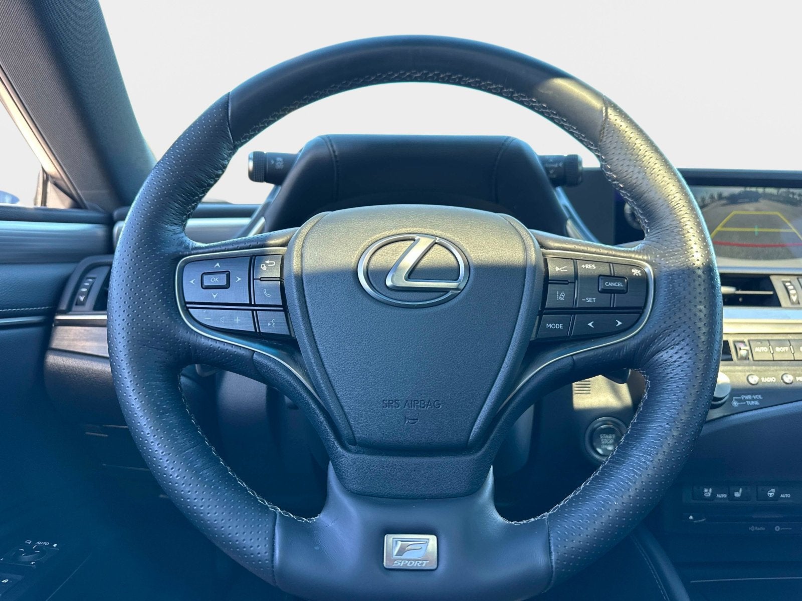 2021 Lexus ES ES 350 F SPORT