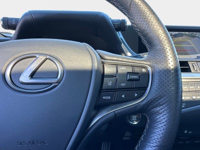2021 Lexus ES ES 350 F SPORT