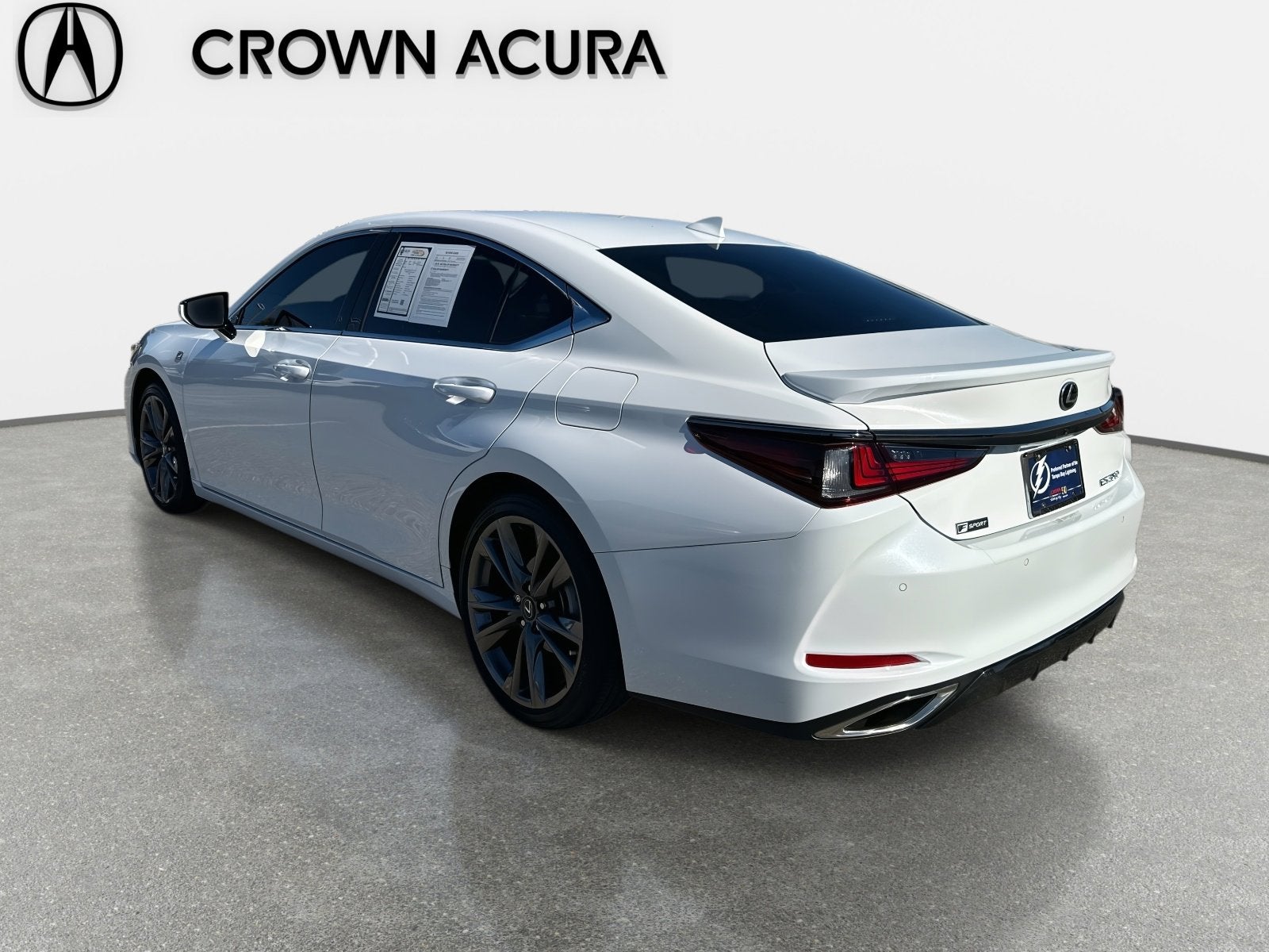 2021 Lexus ES ES 350 F SPORT