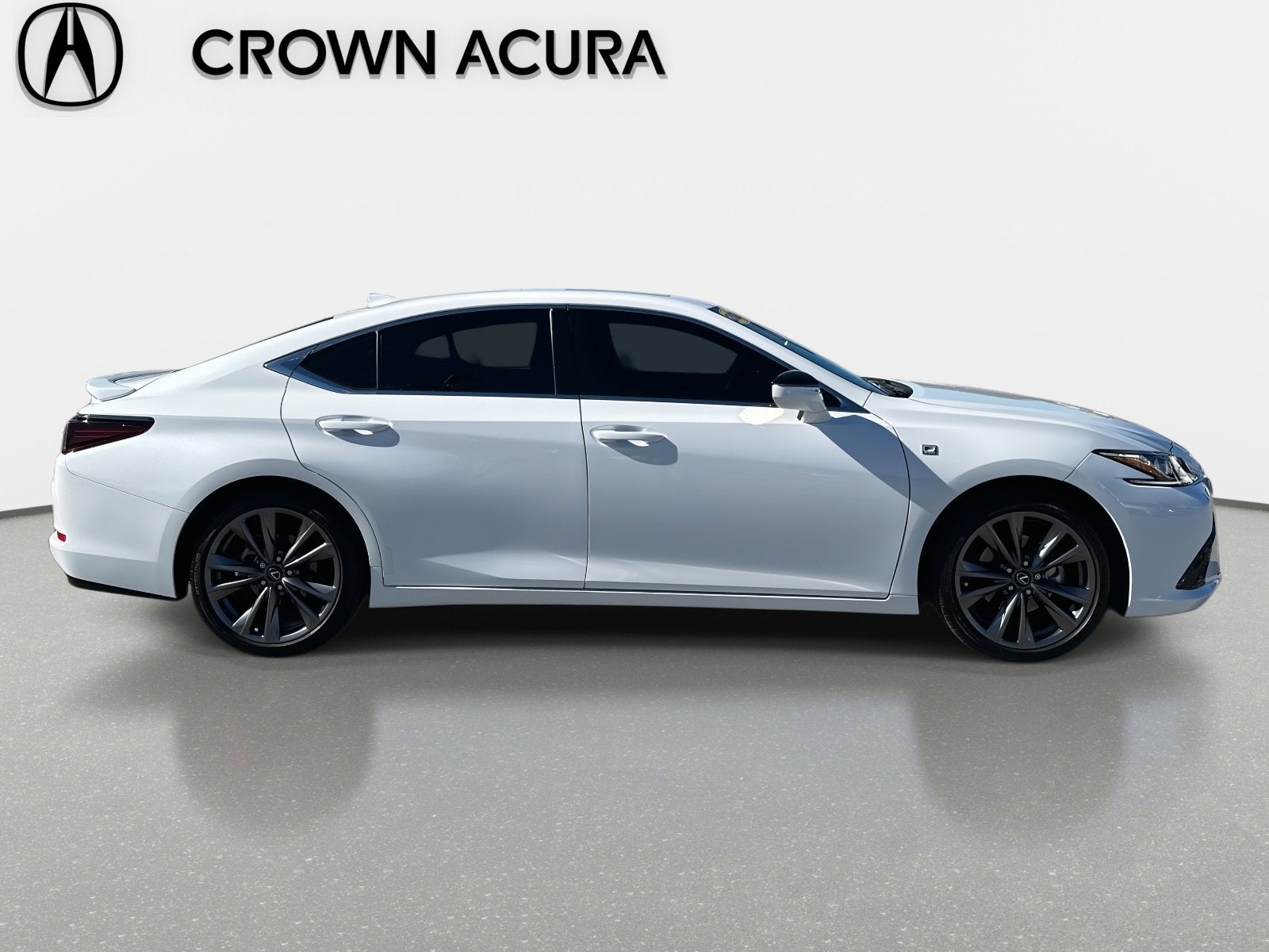 2021 Lexus ES ES 350 F SPORT