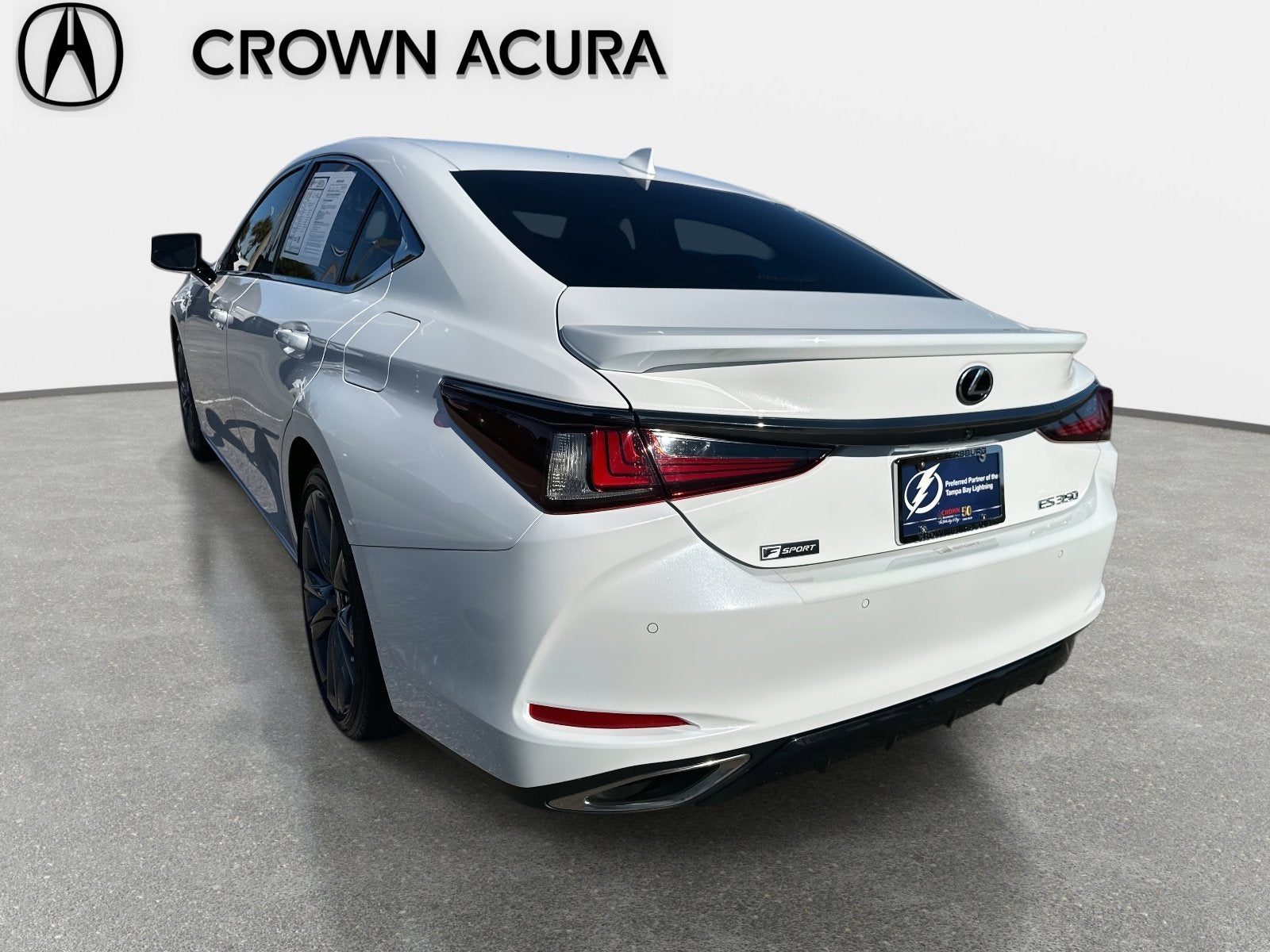 2021 Lexus ES ES 350 F SPORT