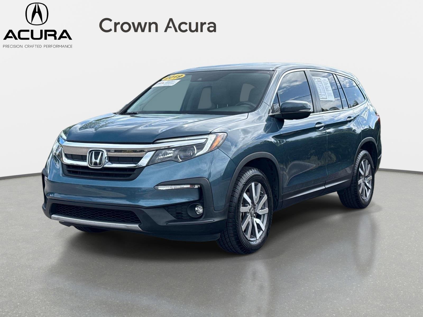 2019 Honda Pilot EX-L
