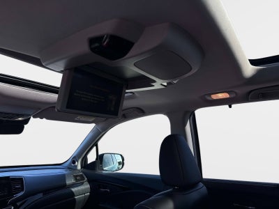 2022 Honda Pilot Elite