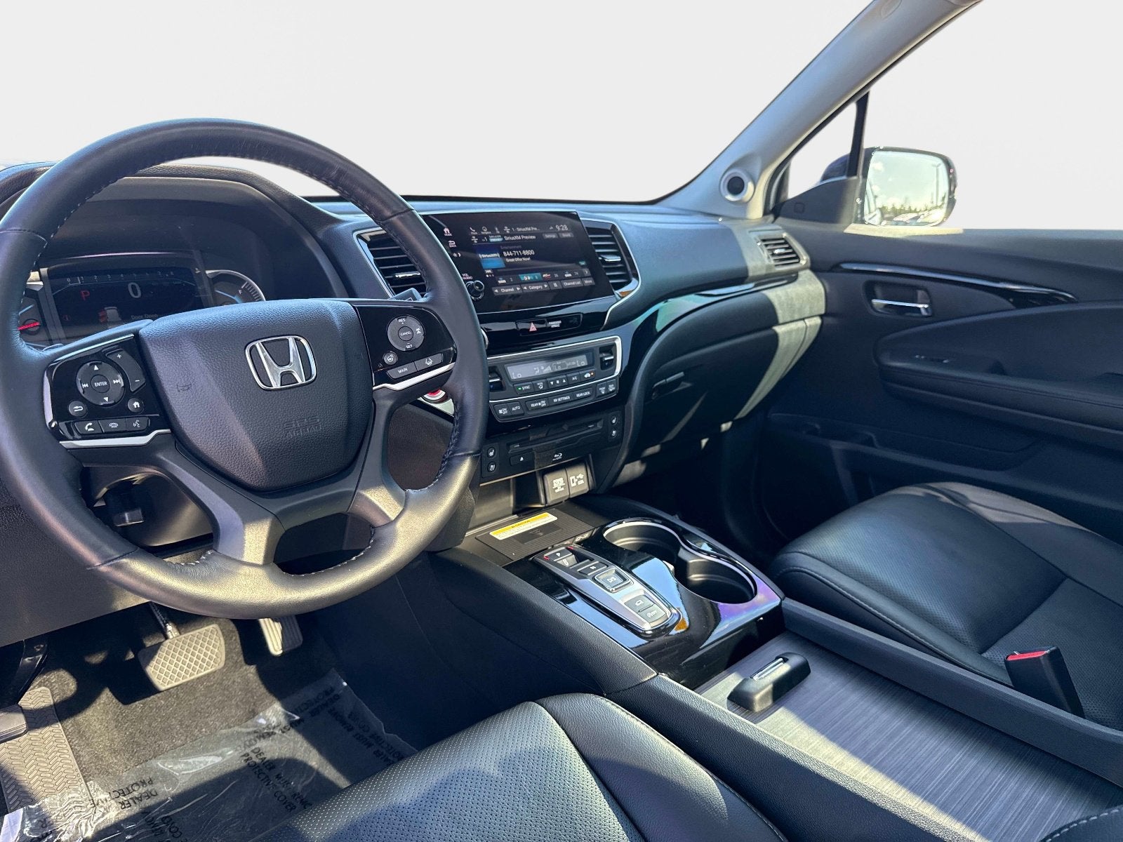 2022 Honda Pilot Elite