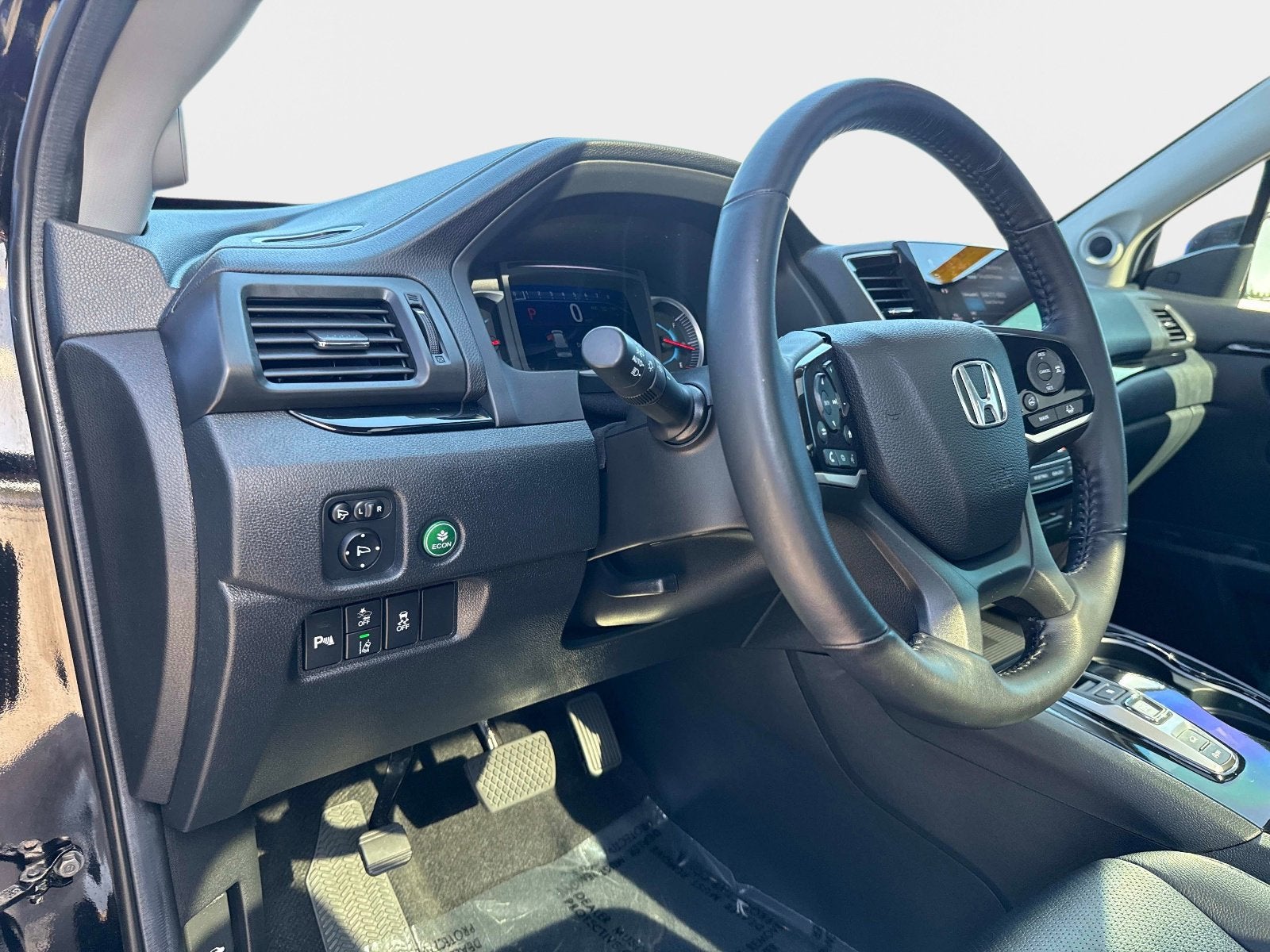 2022 Honda Pilot Elite