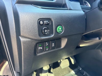 2022 Honda Pilot Elite