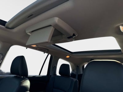 2022 Honda Pilot Elite