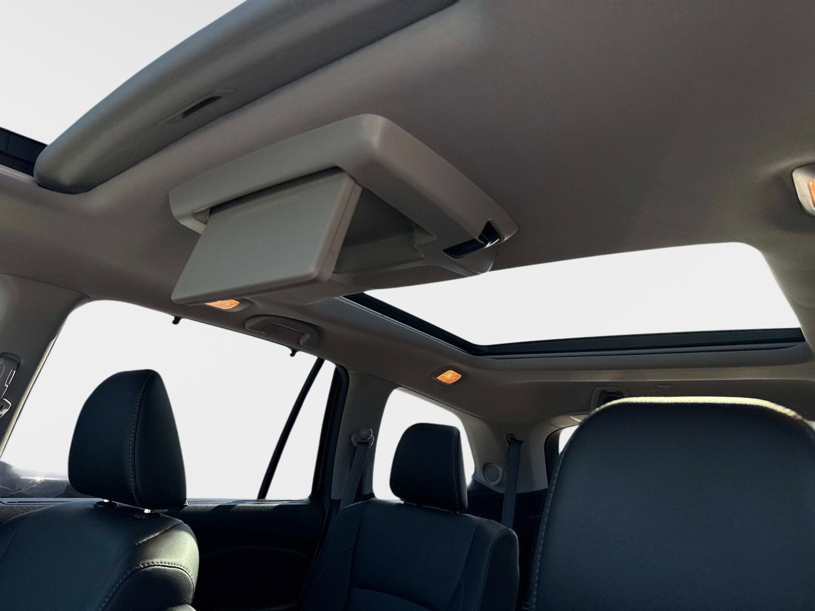 2022 Honda Pilot Elite