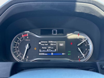 2023 Honda Ridgeline RTL