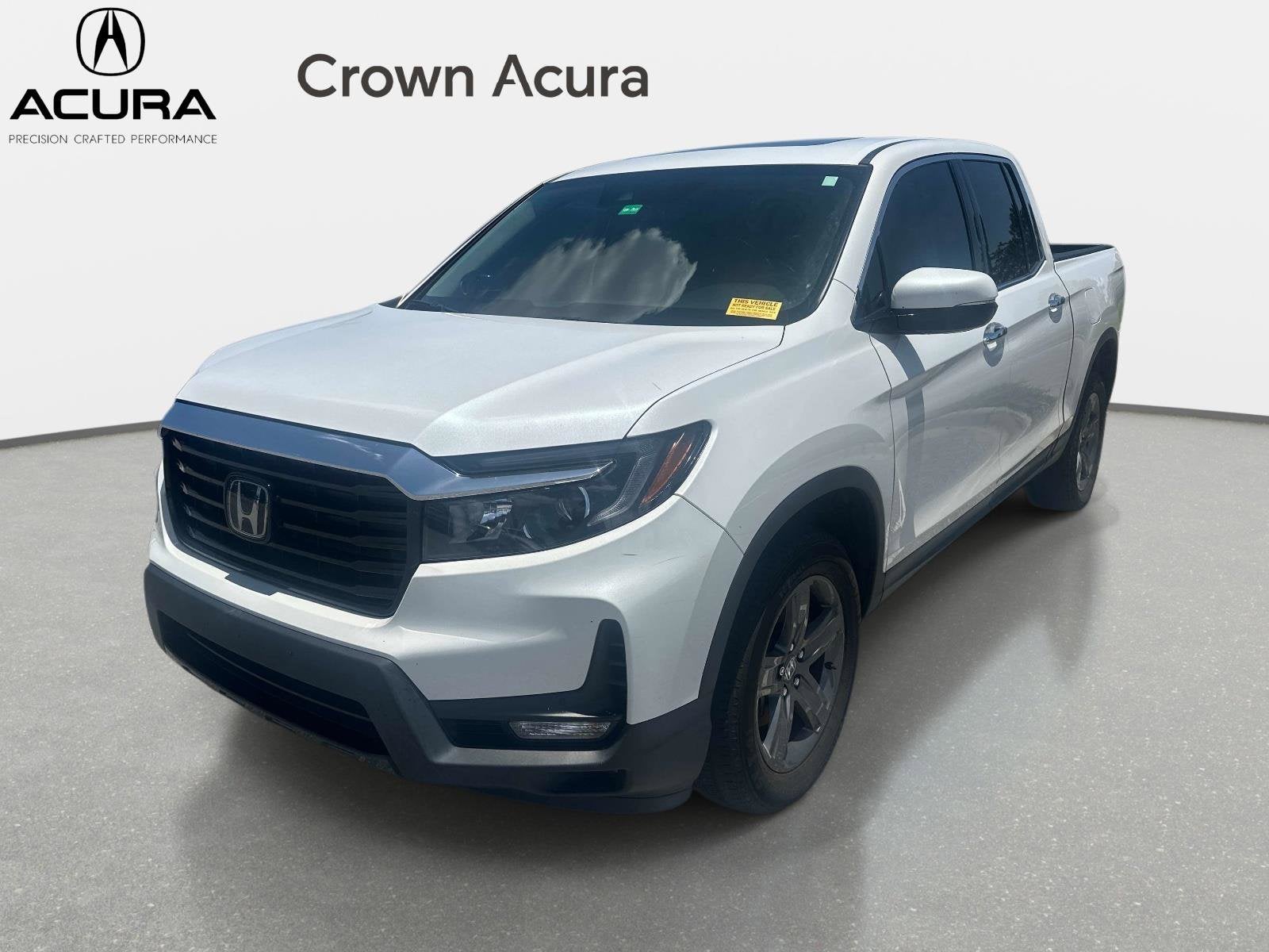2023 Honda Ridgeline RTL-E AWD's photo