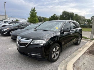 2016 Acura MDX 3.5L