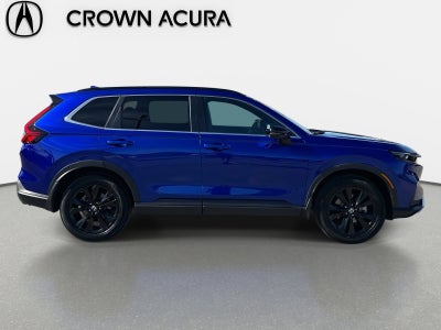 2023 Honda CR-V Hybrid Sport Touring
