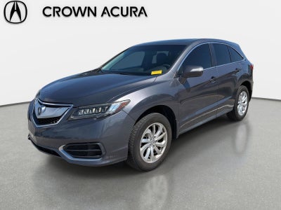 2017 Acura RDX Base