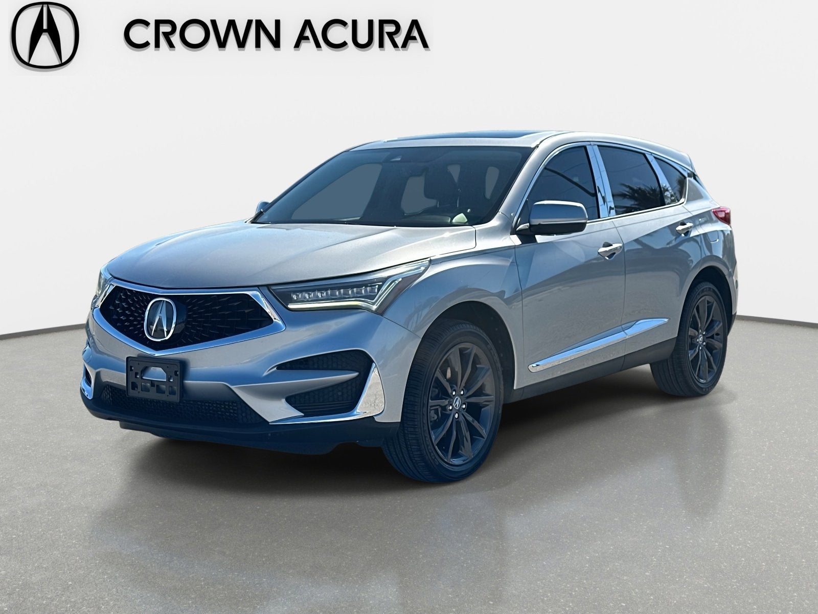 2020 Acura RDX Base