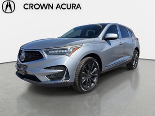 2020 Acura RDX Base