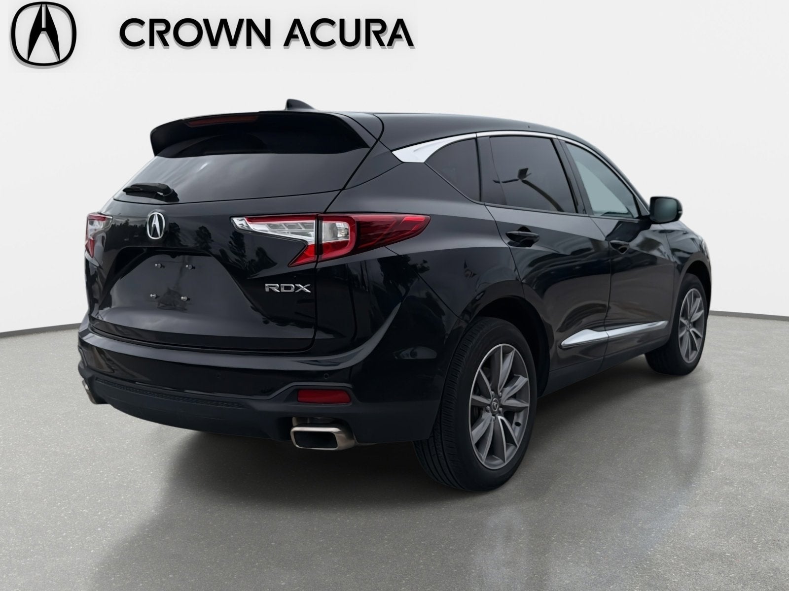 2022 Acura RDX w/Technology Package