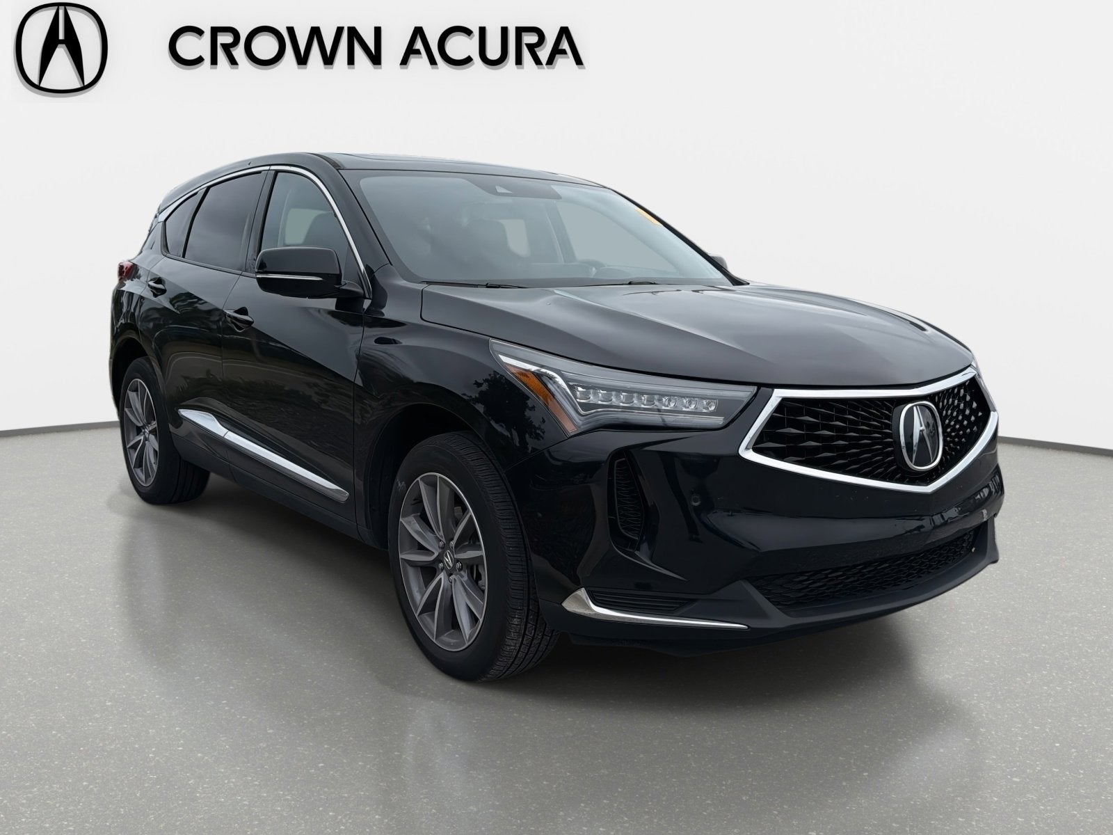 2022 Acura RDX w/Technology Package