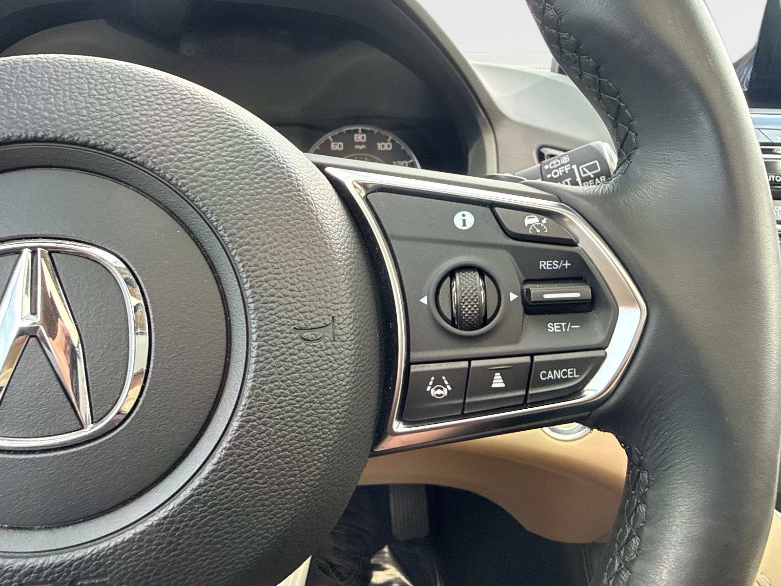 2023 Acura RDX w/Technology Package